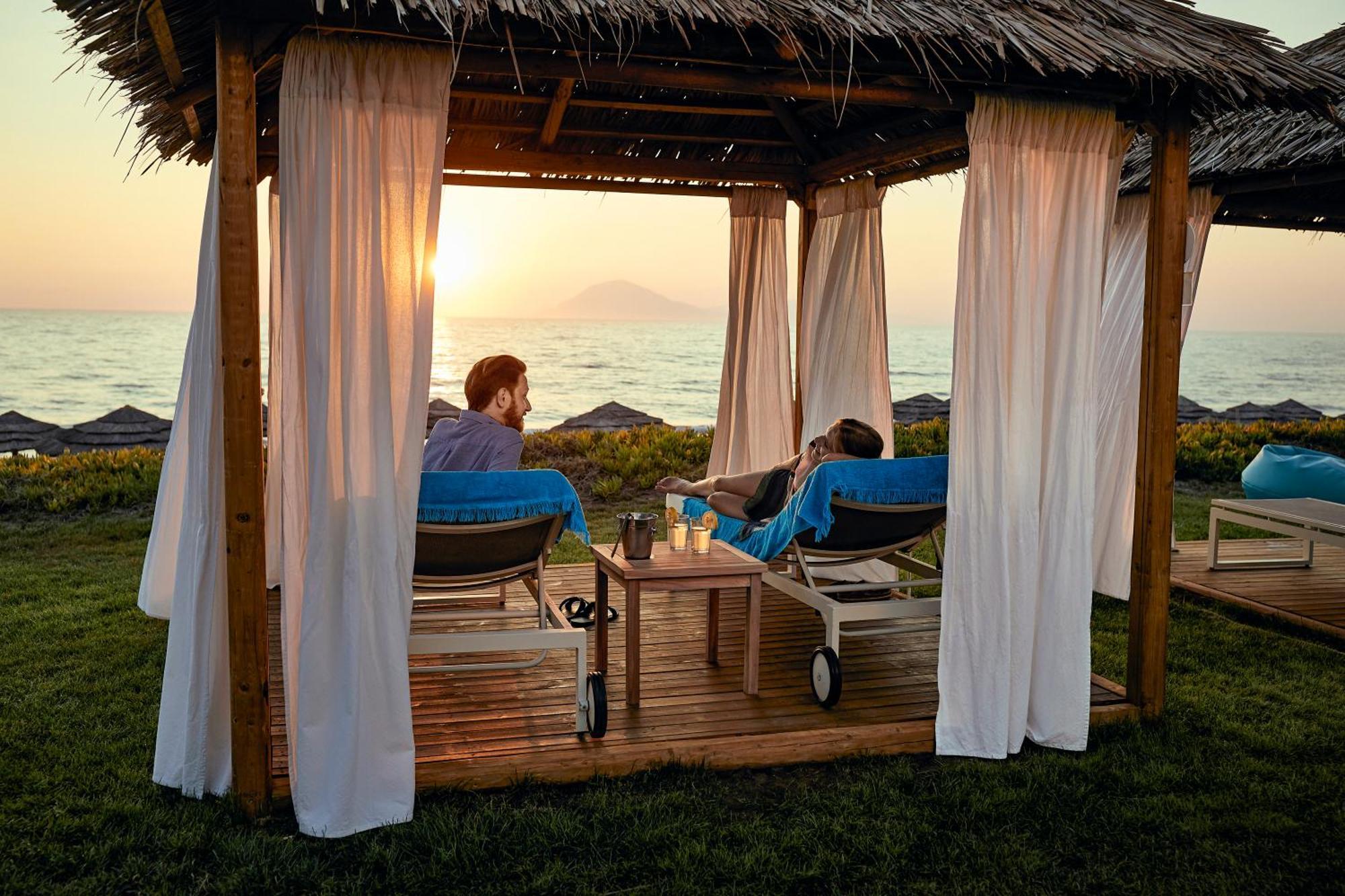 Robinson Kyllini Beach Kastro-Kyllini Ngoại thất bức ảnh