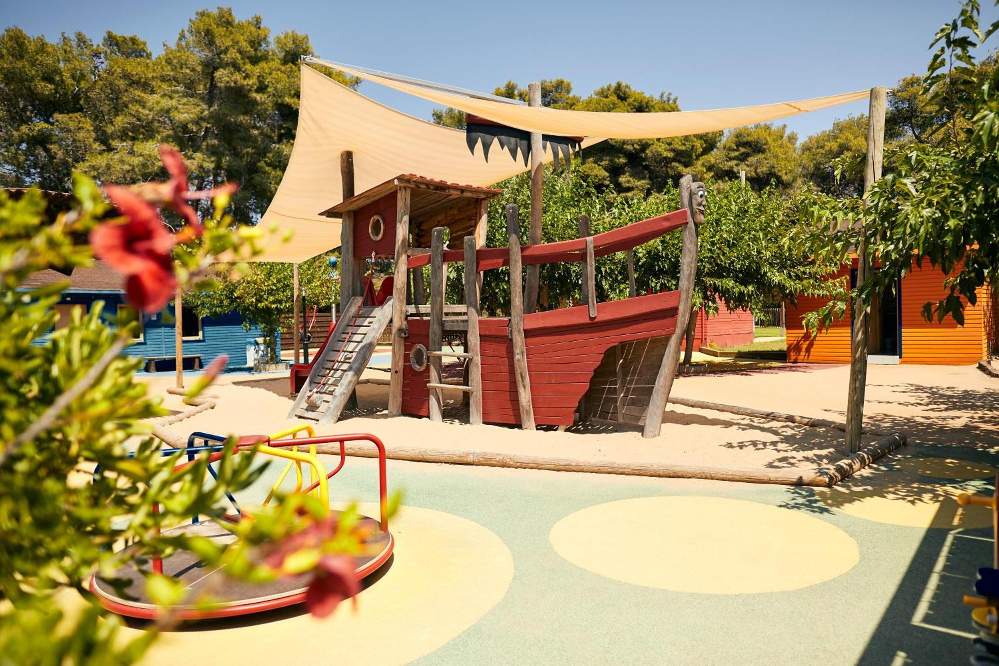 Robinson Kyllini Beach Kastro-Kyllini Ngoại thất bức ảnh