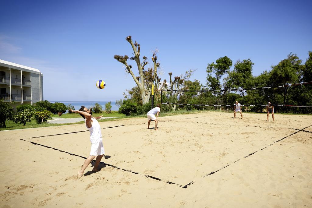 Robinson Kyllini Beach Kastro-Kyllini Ngoại thất bức ảnh