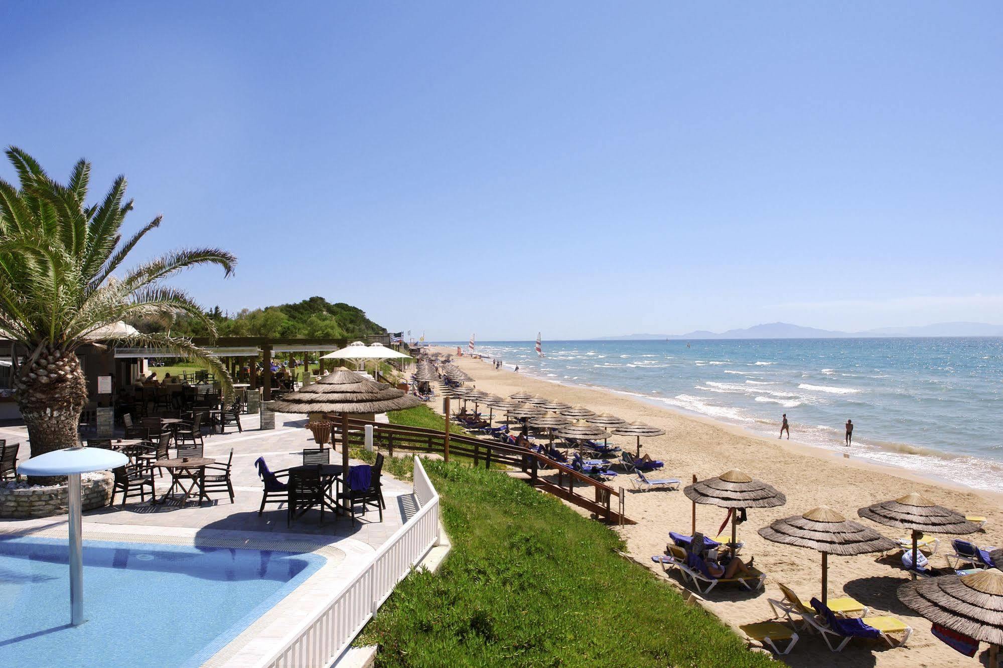 Robinson Kyllini Beach Kastro-Kyllini Ngoại thất bức ảnh