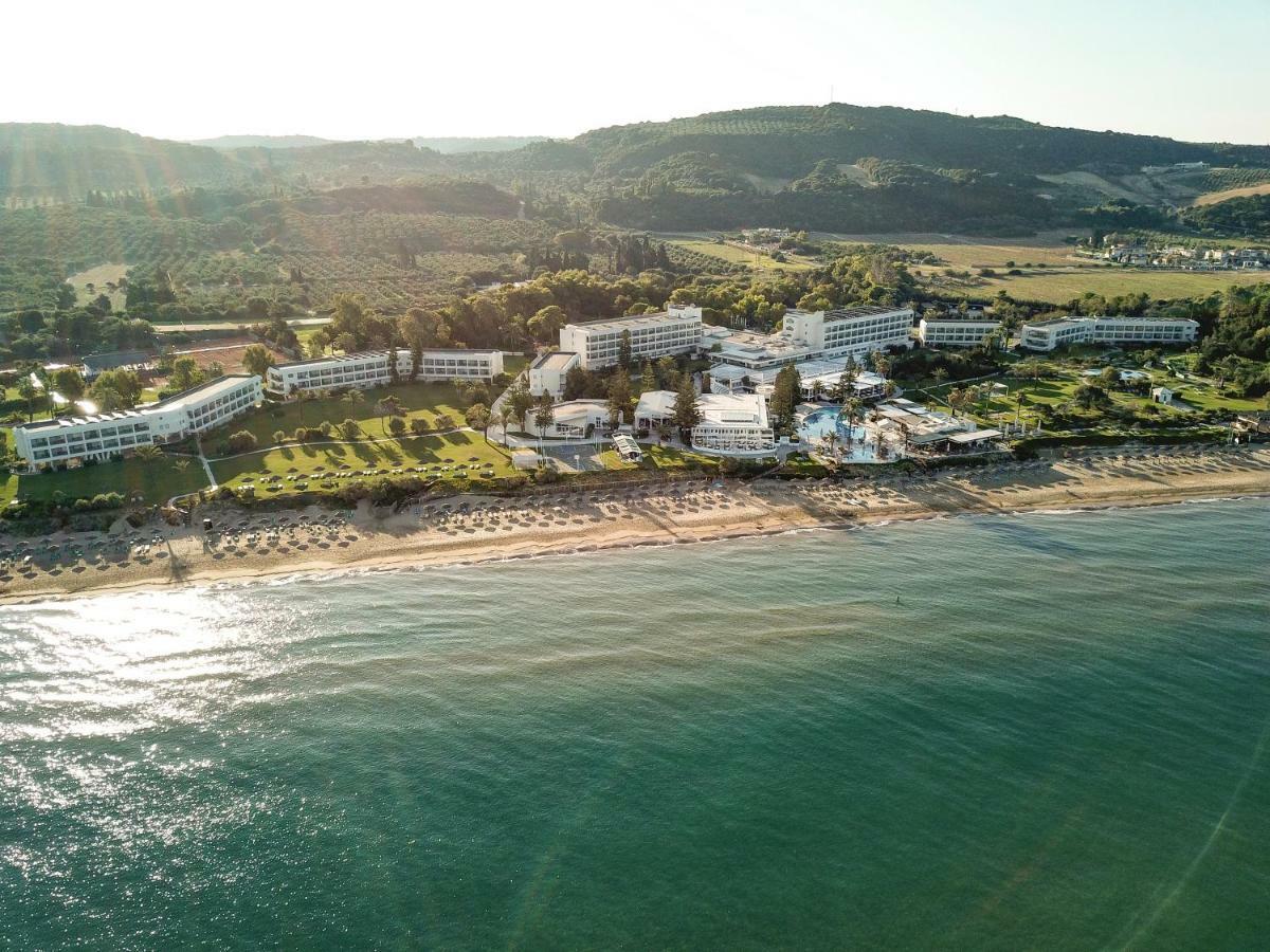 Robinson Kyllini Beach Kastro-Kyllini Ngoại thất bức ảnh