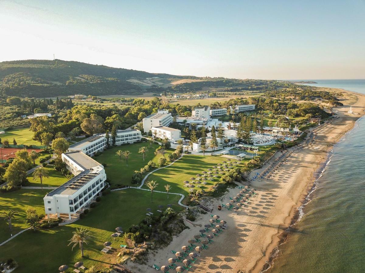 Robinson Kyllini Beach Kastro-Kyllini Ngoại thất bức ảnh