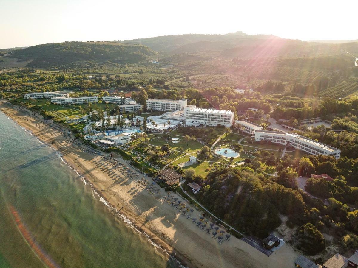 Robinson Kyllini Beach Kastro-Kyllini Ngoại thất bức ảnh