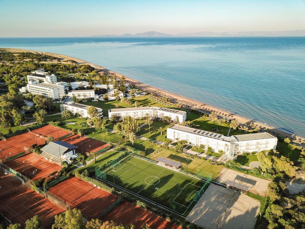 Robinson Kyllini Beach Kastro-Kyllini Ngoại thất bức ảnh