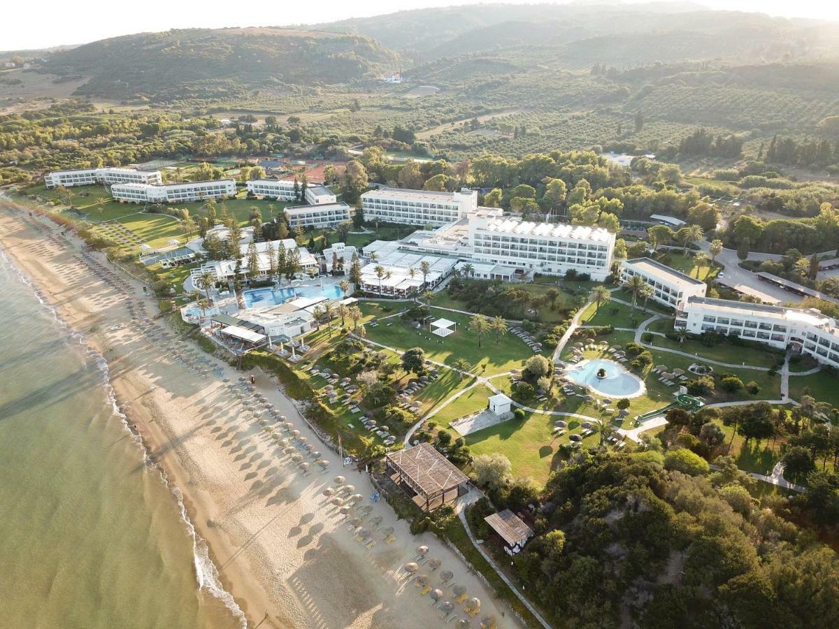 Robinson Kyllini Beach Kastro-Kyllini Ngoại thất bức ảnh